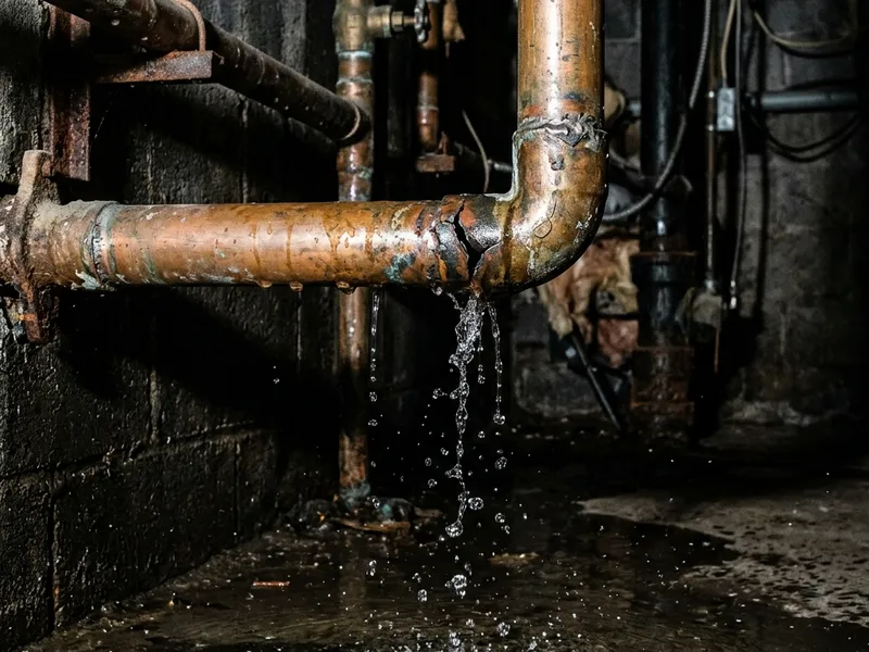 Leak Detection & Repair Plumber in Collinsville, IL